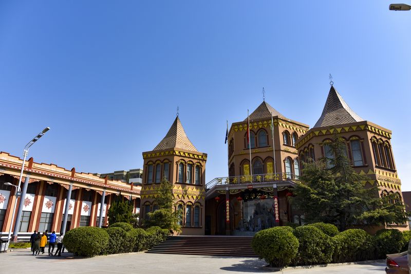 京华现场教学点
