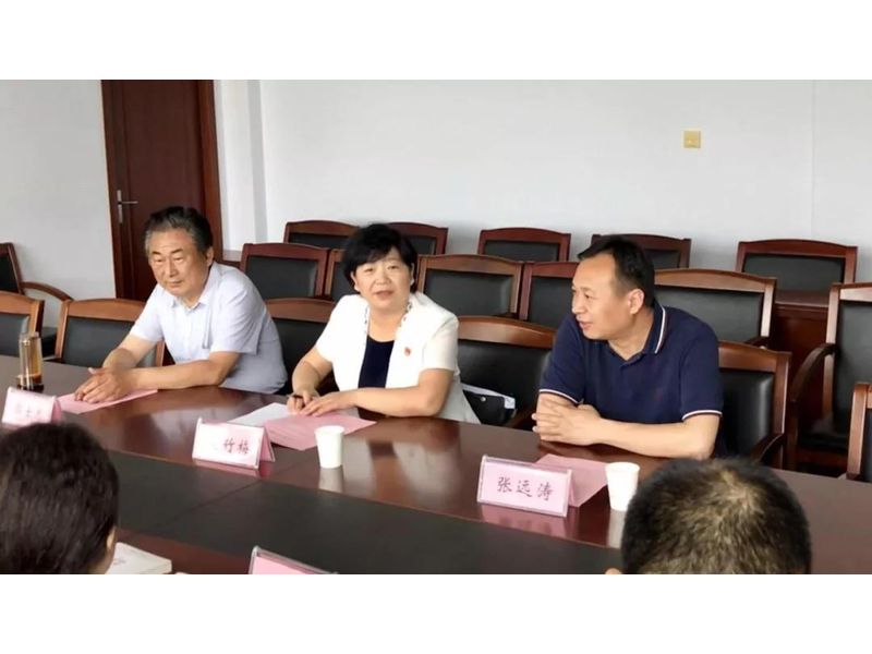 华中师范大学培训中心赴基地开展交流学习活动