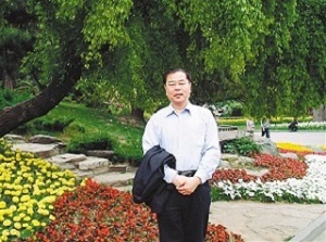 张晓林