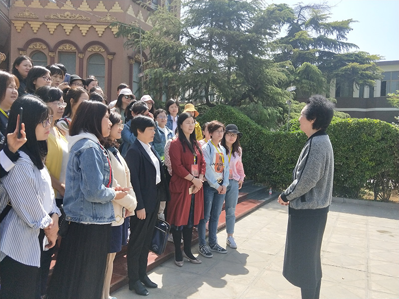 “中华女杰”刘志华：为农村争气，为农民争气，为妇女争气