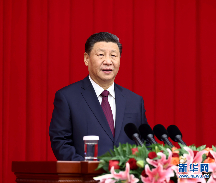 习近平:在全国政协新年茶话会上的讲话