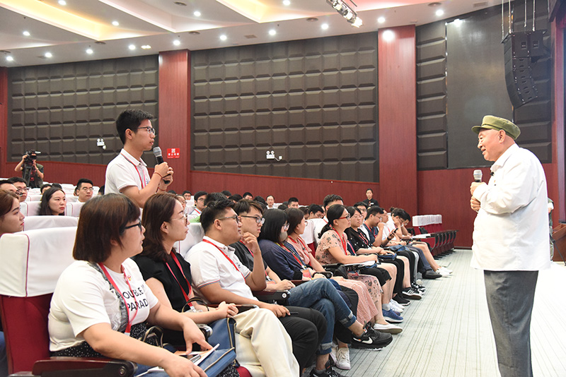 “乡镇党委书记的榜样”吴金印：群众最有力量，群众最有智慧