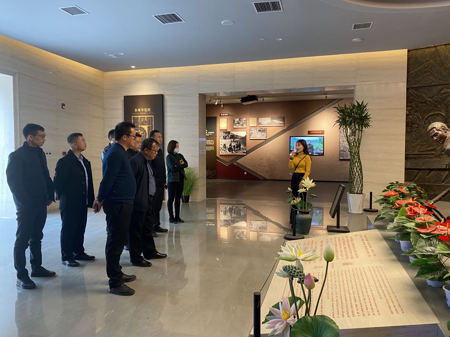 辉县人民干得好