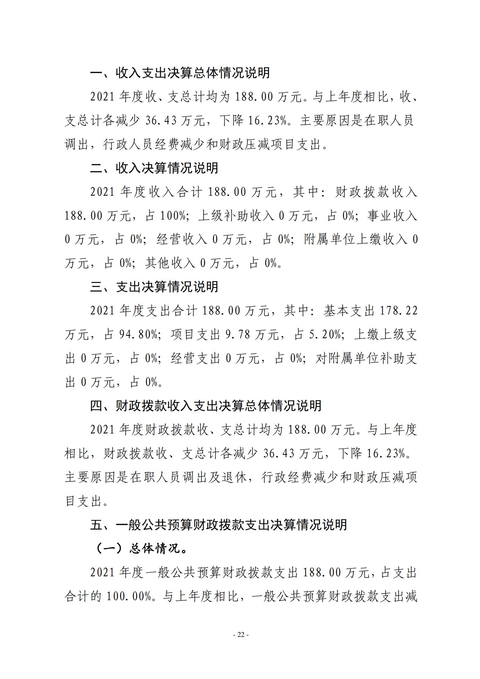 2021年度新乡市老干部活动中心决算公开说明_21