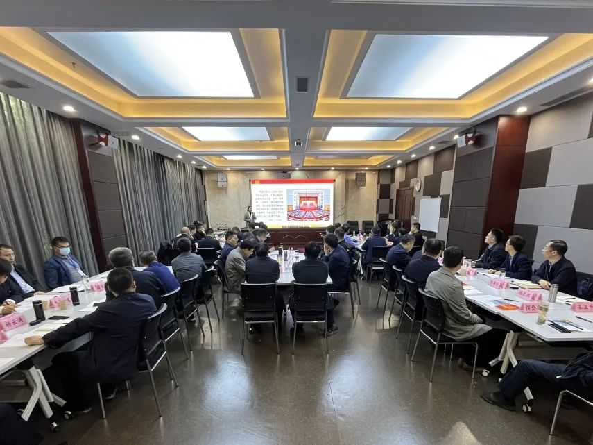 河南新乡干部学院一周培训动态（4.9——4.14）